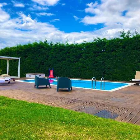 Five Elements Pool & Bbq Villa Loutraki (Corinthia)