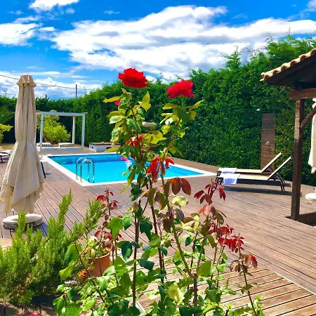 Villa Five Elements Pool & Bbq