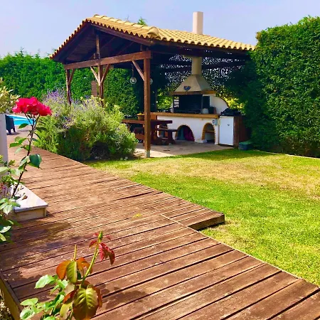 Five Elements Pool & Bbq Villa Loutraki (Corinthia)